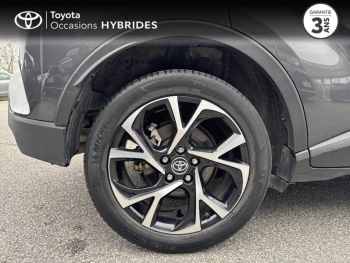 Photo 16 du bon plan TOYOTA C-HR 122h Edition 2WD E-CVT MY20 occasion à 20480 €