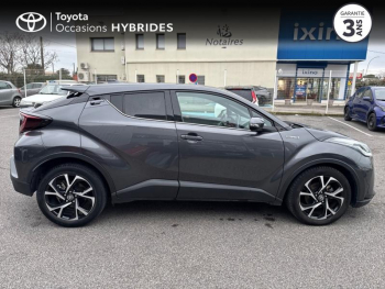Photo 17 du bon plan TOYOTA C-HR 122h Edition 2WD E-CVT MY20 occasion à 20480 €