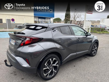 Photo 18 du bon plan TOYOTA C-HR 122h Edition 2WD E-CVT MY20 occasion à 20480 €