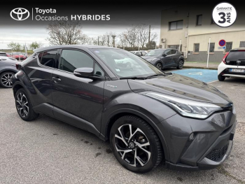 Photo 19 du bon plan TOYOTA C-HR 122h Edition 2WD E-CVT MY20 occasion à 20480 €