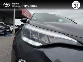 Photo 20 du bon plan TOYOTA C-HR 122h Edition 2WD E-CVT MY20 occasion à 20480 €