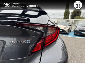 Photo 21 du bon plan TOYOTA C-HR 122h Edition 2WD E-CVT MY20 occasion à 20480 €