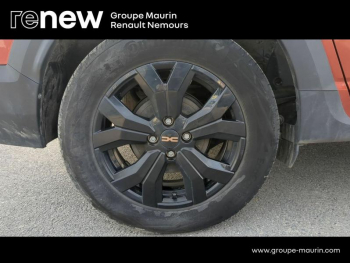 Photo 9 du bon plan DACIA Jogger 1.6 hybrid 140ch Extreme 7 places occasion à 21990 €