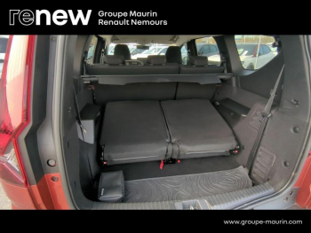 Photo 13 du bon plan DACIA Jogger 1.6 hybrid 140ch Extreme 7 places occasion à 21990 €