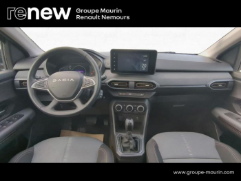 Photo 20 du bon plan DACIA Jogger 1.6 hybrid 140ch Extreme 7 places occasion à 21990 €