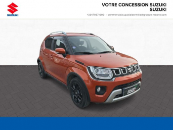 Photo 2 du bon plan SUZUKI Ignis 1.2 Dualjet Hybrid 83ch Pack Allgrip occasion à 15490 €