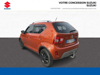 Photo 3 du bon plan SUZUKI Ignis 1.2 Dualjet Hybrid 83ch Pack Allgrip occasion à 15490 €
