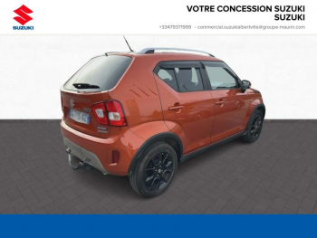 Photo 4 du bon plan SUZUKI Ignis 1.2 Dualjet Hybrid 83ch Pack Allgrip occasion à 15490 €