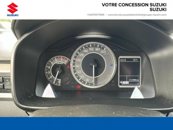 Photo 8 du bon plan SUZUKI Ignis 1.2 Dualjet Hybrid 83ch Pack Allgrip occasion à 15490 €