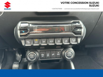 Photo 9 du bon plan SUZUKI Ignis 1.2 Dualjet Hybrid 83ch Pack Allgrip occasion à 15490 €