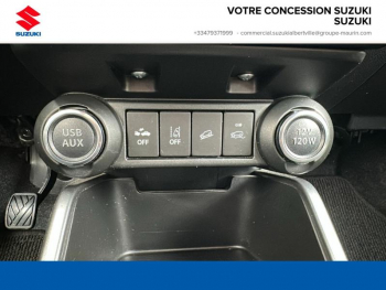 Photo 10 du bon plan SUZUKI Ignis 1.2 Dualjet Hybrid 83ch Pack Allgrip occasion à 15490 €
