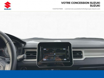 Photo 11 du bon plan SUZUKI Ignis 1.2 Dualjet Hybrid 83ch Pack Allgrip occasion à 15490 €