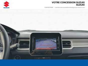 Photo 12 du bon plan SUZUKI Ignis 1.2 Dualjet Hybrid 83ch Pack Allgrip occasion à 15490 €