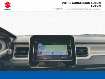 Photo 13 du bon plan SUZUKI Ignis 1.2 Dualjet Hybrid 83ch Pack Allgrip occasion à 15490 €