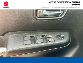 Photo 14 du bon plan SUZUKI Ignis 1.2 Dualjet Hybrid 83ch Pack Allgrip occasion à 15490 €