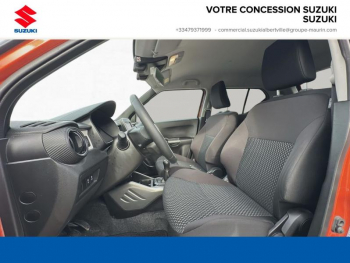 Photo 16 du bon plan SUZUKI Ignis 1.2 Dualjet Hybrid 83ch Pack Allgrip occasion à 15490 €