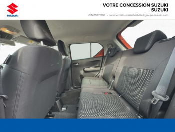 Photo 17 du bon plan SUZUKI Ignis 1.2 Dualjet Hybrid 83ch Pack Allgrip occasion à 15490 €
