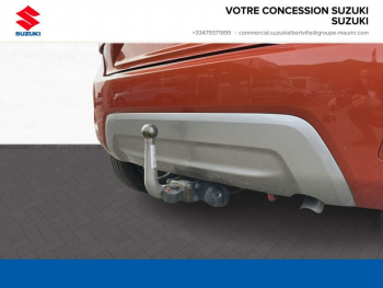 Photo 18 du bon plan SUZUKI Ignis 1.2 Dualjet Hybrid 83ch Pack Allgrip occasion à 15490 €