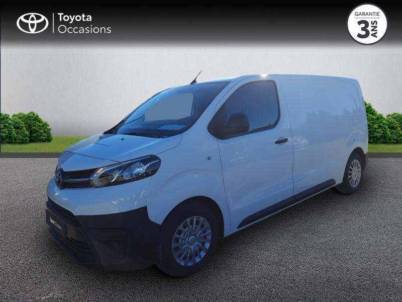 Bon plan TOYOTA ProAce VUL Medium 1.5 D-4D 120 Business MC22 occasion à 29890 €
