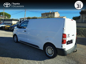 Photo 2 du bon plan TOYOTA ProAce VUL Medium 1.5 D-4D 120 Business MC22 occasion à 29890 €