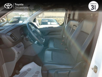 Photo 3 du bon plan TOYOTA ProAce VUL Medium 1.5 D-4D 120 Business MC22 occasion à 29890 €