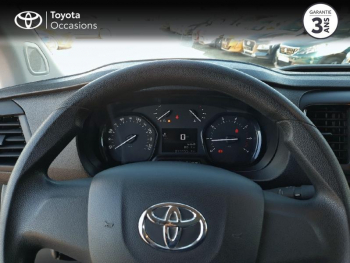 Photo 4 du bon plan TOYOTA ProAce VUL Medium 1.5 D-4D 120 Business MC22 occasion à 29890 €