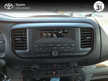 Photo 5 du bon plan TOYOTA ProAce VUL Medium 1.5 D-4D 120 Business MC22 occasion à 29890 €