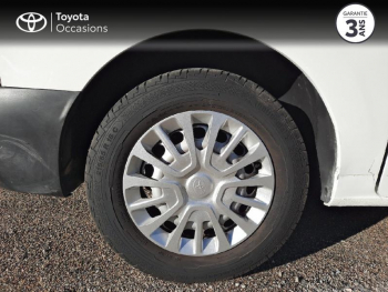 Photo 6 du bon plan TOYOTA ProAce VUL Medium 1.5 D-4D 120 Business MC22 occasion à 29890 €