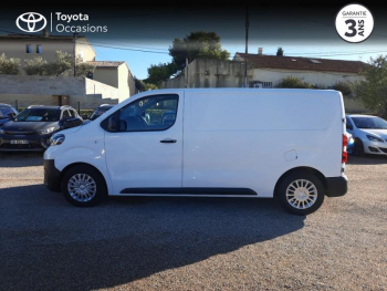 Photo 7 du bon plan TOYOTA ProAce VUL Medium 1.5 D-4D 120 Business MC22 occasion à 29890 €