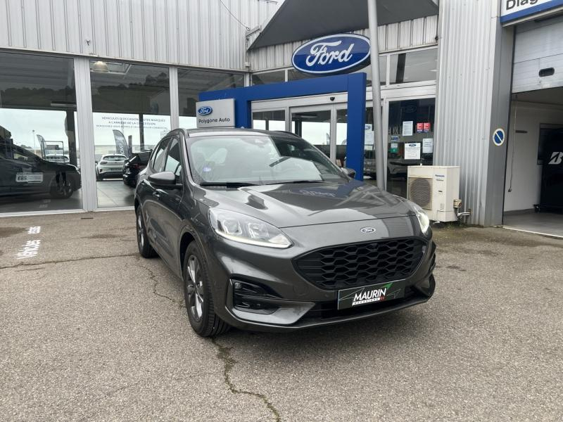 Bon plan FORD Kuga 2.5 Duratec 190ch FHEV E85 ST-Line BVA occasion à 30400 €