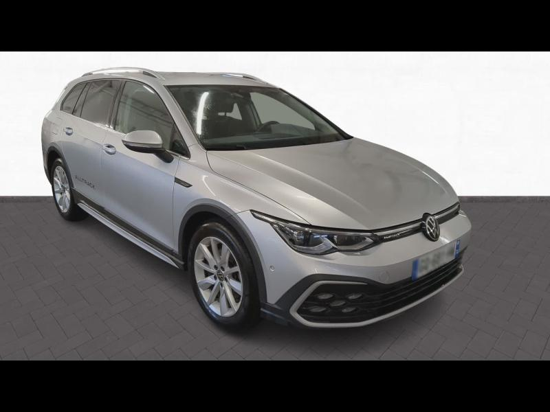 Bon plan VOLKSWAGEN Golf SW 2.0 TDI SCR 200ch Alltrack 4Motion DSG7 occasion à 37990 €