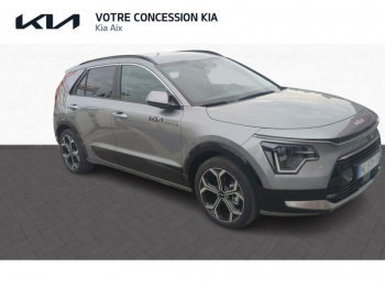 Photo 2 du bon plan KIA Niro 1.6 GDi 129ch HEV Premium DCT6 occasion à 35900 €