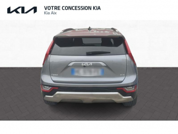 Photo 3 du bon plan KIA Niro 1.6 GDi 129ch HEV Premium DCT6 occasion à 35900 €