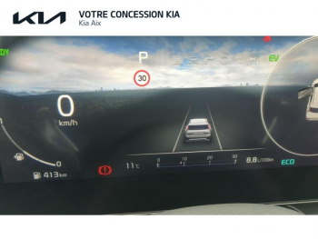 Photo 9 du bon plan KIA Niro 1.6 GDi 129ch HEV Premium DCT6 occasion à 35900 €