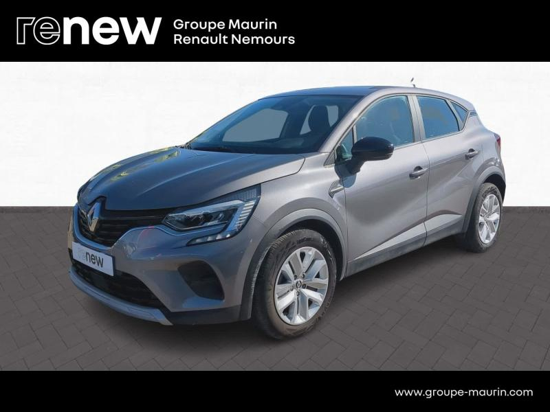 Bon plan RENAULT Captur 1.0 TCe 90ch Business -21 occasion à 15990 €
