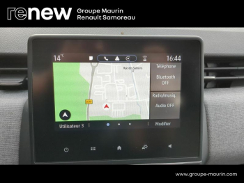 Photo 21 du bon plan RENAULT Clio 1.0 Eco-G 100ch Evolution - 24 occasion à 16200 €