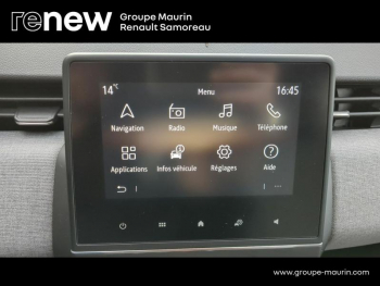 Photo 22 du bon plan RENAULT Clio 1.0 Eco-G 100ch Evolution - 24 occasion à 16200 €