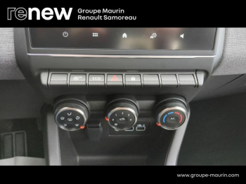Photo 25 du bon plan RENAULT Clio 1.0 Eco-G 100ch Evolution - 24 occasion à 16200 €