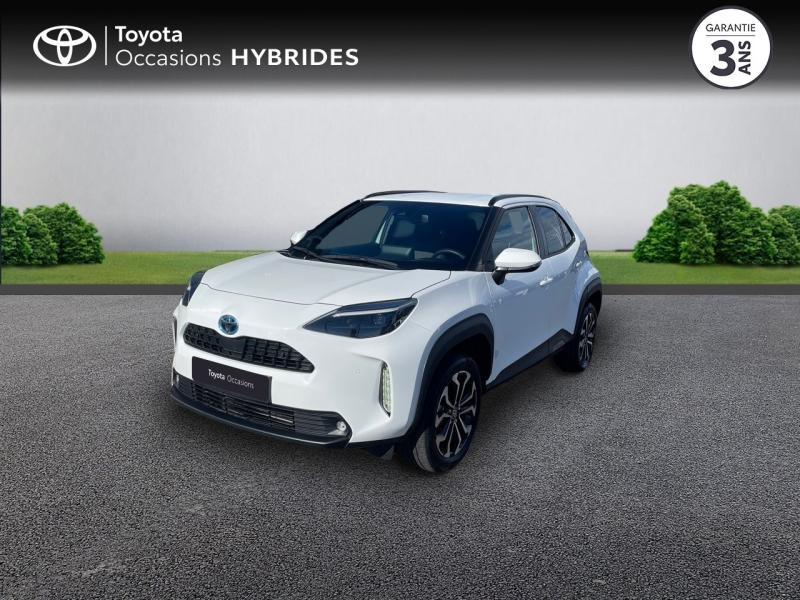 Bon plan TOYOTA Yaris Cross 116h Design AWD-i MY22 occasion à 23990 €