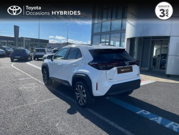 Photo 2 du bon plan TOYOTA Yaris Cross 116h Design AWD-i MY22 occasion à 23990 €