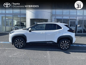 Photo 3 du bon plan TOYOTA Yaris Cross 116h Design AWD-i MY22 occasion à 23990 €