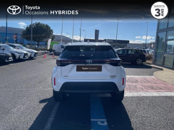 Photo 4 du bon plan TOYOTA Yaris Cross 116h Design AWD-i MY22 occasion à 23990 €