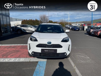 Photo 5 du bon plan TOYOTA Yaris Cross 116h Design AWD-i MY22 occasion à 23990 €
