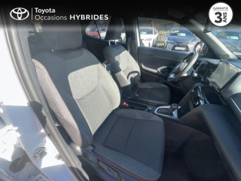 Photo 6 du bon plan TOYOTA Yaris Cross 116h Design AWD-i MY22 occasion à 23990 €