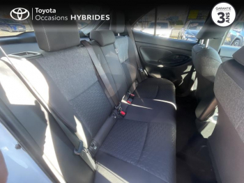 Photo 7 du bon plan TOYOTA Yaris Cross 116h Design AWD-i MY22 occasion à 23990 €