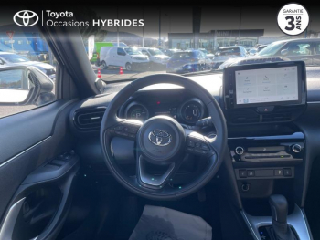 Photo 9 du bon plan TOYOTA Yaris Cross 116h Design AWD-i MY22 occasion à 23990 €