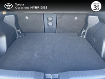 Photo 10 du bon plan TOYOTA Yaris Cross 116h Design AWD-i MY22 occasion à 23990 €