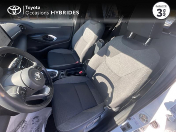 Photo 11 du bon plan TOYOTA Yaris Cross 116h Design AWD-i MY22 occasion à 23990 €