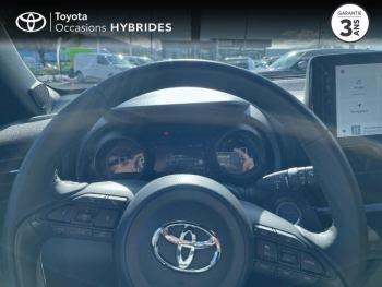 Photo 13 du bon plan TOYOTA Yaris Cross 116h Design AWD-i MY22 occasion à 23990 €