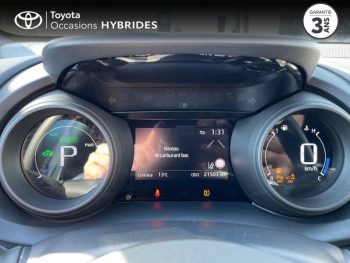 Photo 14 du bon plan TOYOTA Yaris Cross 116h Design AWD-i MY22 occasion à 23990 €